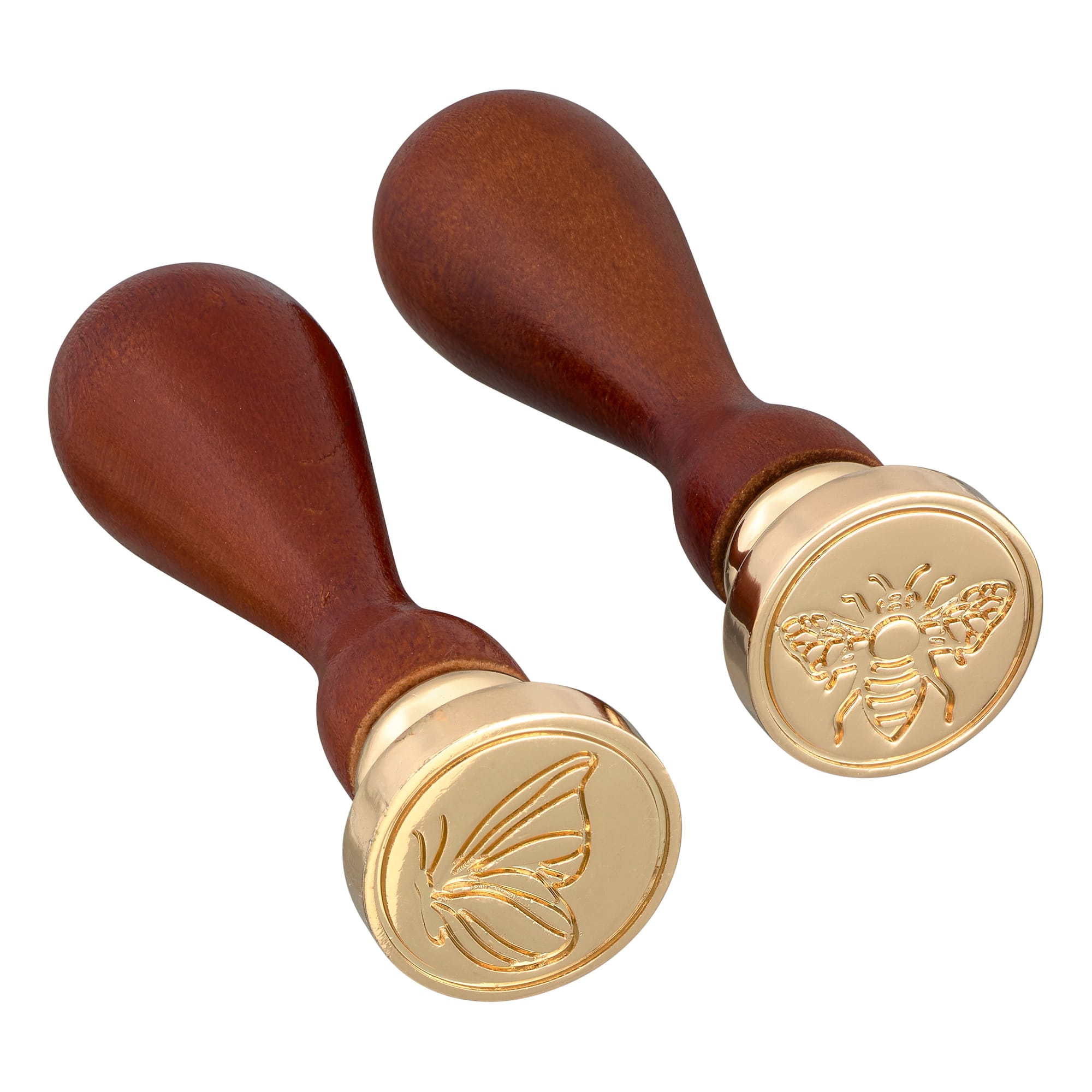 Butterfly & Bee Wax Stamp Set by Recollections™